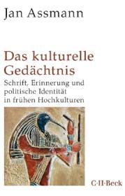  978-3-406-72987-4;Assmann-Das kulturelle Gedächtnis.jpg - Bild