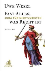 978-3-406-73477-9;Wesel-FastAllesWasRechtIst.jpg - Bild
