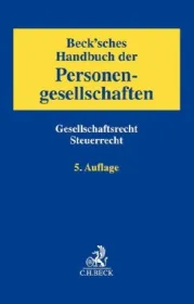  978-3-406-74199-9;Prinz-Becksches Handbuch der Personengesellschaften.jpg - Bild