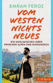  978-3-406-80761-9;Feroz-Vom Westen nichts Neues.jpg - Bild
