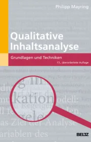 978-3-407-25898-4;Mayring-QualitativeInhaltsanalyse.jpg - Bild