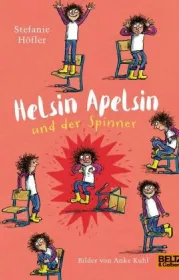  978-3-407-75554-4;Höfler-Helsin Apelsin und der Spinner.jpg - Bild