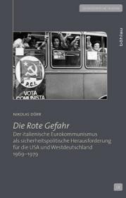  978-3-412-50742-8;Dörr-Die Rote Gefahr.jpg - Bild