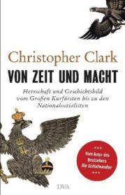  978-3-421-04830-1;Clark-Von Zeit und Macht.jpg - Bild