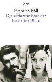 978-3-423-01150-1;Böll-Die verlorene Ehre der Katharina Blum.jpg - Bild