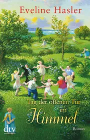  978-3-423-21807-8;Hasler-TagDerOffenenTürImHimmel.jpg - Bild