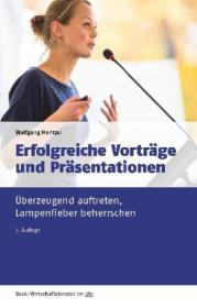  978-3-423-50965-7;Mentzel-Erfolgreiche Vorträge und Präsentationen.jpg - Bild