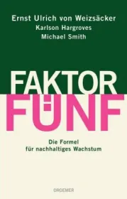  978-3-426-27486-6;Weizsäcker-Faktor-Fünf.jpg - Bild