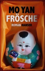  978-3-446-24262-3;Yan-Frösche.jpg - Bild