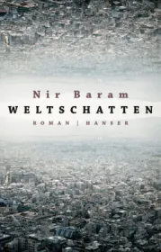 978-3-446-25264-6;Baram-Weltschatten.jpg - Bild