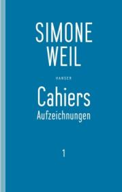  978-3-446-25371-1;Weil-Cahiers1.jpg - Bild