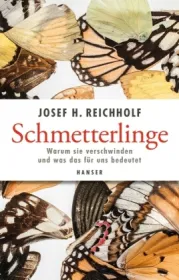  978-3-446-26033-7;Reichholf-Schmetterlinge.jpg - Bild