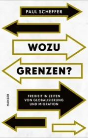  978-3-446-26445-8;Scheffer-Wozu Grenzen.jpg - Bild