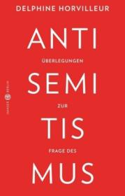  978-3-446-26596-7;Horvilleur-Überlegungen zur Frage des Antisemitismus.jpg - Bild