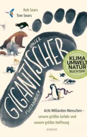  978-3-446-27436-5;Sears-UnserGigantischerFußabdruck.jpg - Bild