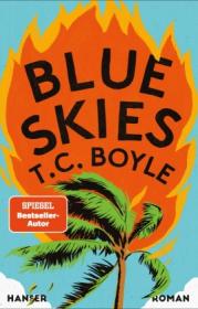  978-3-446-27689-5;Boyle-BlueSkies.jpg - Bild