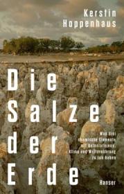  978-3-446-27970-4;Hoppenhaus-DieSalzeDerErde.jpg - Bild