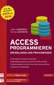  978-3-446-45027-1;Doberenz-AccessProgrammieren.jpg - Bild