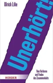  978-3-451-38175-1;Lilie-Unerhört.jpg - Bild