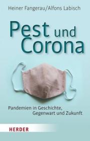  978-3-451-38879-8;Fangerau_Labisch-Pest und Corona.jpg - Bild