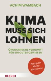  978-3-451-39358-7;Wambach-KlimaMussSichLohnen.jpg - Bild