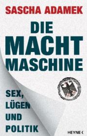  978-3-453-20018-0;Adamek-Die Machtmaschine.jpg - Bild