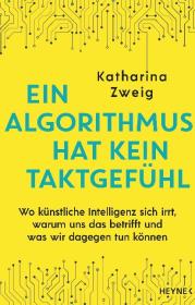  978-3-453-20730-1;Zweig-Ein Algorithmus hat kein Taktgefühl.jpg - Bild