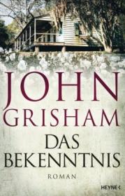  978-3-453-27213-2;Grisham-Das Bekenntnis.jpg - Bild