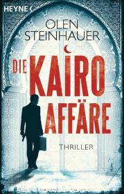  978-3-453-43814-9;steinhauer-kairo.jpg - Bild
