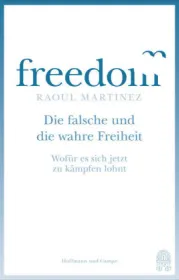  978-3-455-50307-4;Martinez-Freedom.jpg - Bild