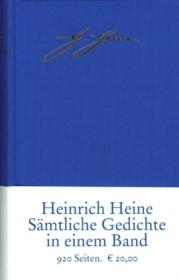  978-3-458-16325-1;Heine-Gedichte.jpg - Bild