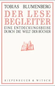  978-3-462-05216-9;Blumenberg-Der Lesebegleiter.jpg - Bild