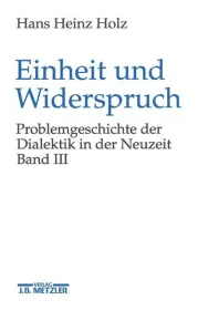 978-3-476-01557-0;Holz-Einheit und Widerspruch Bd.3.jpg - Bild