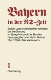  978-3-486-48361-1;Broszat-BayernInDerNS-ZeitBd.1.jpg - Bild