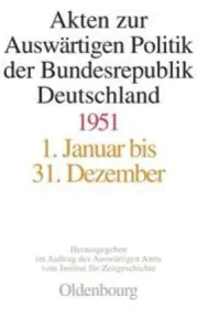  978-3-486-56418-1;Jaroch-AktenZurAuswärtigen Politik1951.jpg - Bild
