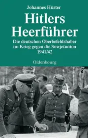  978-3-486-58341-0;huerter-hitlers.jpg - Bild