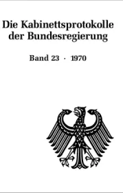  978-3-486-71889-8;kabinettsprotokolle-bundesregierung.jpg - Bild