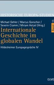  978-3-487-15568-5;Gehler-Gonschor-Cramm-Internationale-Geschichte-im-globalen Wandel.jpg - Bild