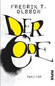  978-3-492-05639-7;olsonn-code.jpg - Bild