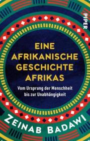  978-3-492-07268-7;Badawi-Eine afrikanische Geschichte Afrikas.jpg - Bild