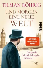  978-3-492-31817-4;röhrign-UndMorgenEineNeueWelt.jpg - Bild