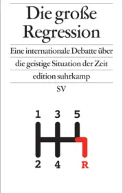  978-3-518-07291-2;Große-Regression.jpg - Bild