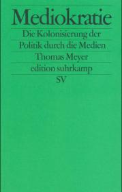  978-3-518-12204-4;meyer-mediokratie.jpg - Bild