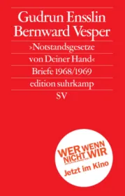 978-3-518-12586-1;Ensslin-Vesper-Notstandsgesetze von deiner Hand.jpg - Bild