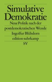  978-3-518-12634-9;Blühdorn-Simulative Demokratie.jpg - Bild