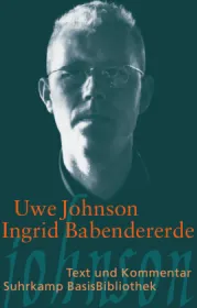  978-3-518-18944-3;Johnson-IngridBabendererde.jpg - Bild