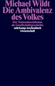 978-3-518-29880-0;Wildt-Die Ambivalenz des Volkes.jpg - Bild