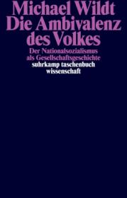  978-3-518-29880-0;Wildt-Die Ambivalenz des Volkes.jpg - Bild