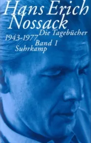  978-3-518-40913-8;Nossack-DieTagebücher.jpg - Bild