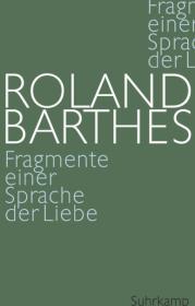  978-3-518-42297-7;barthes-fragmente.jpg - Bild